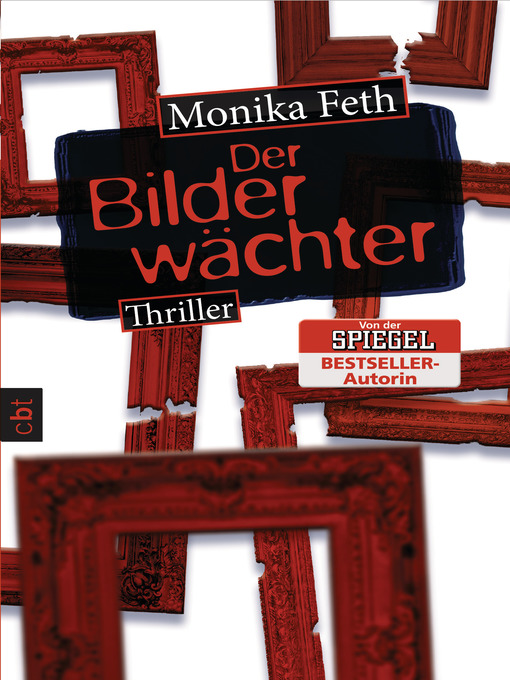 Title details for Der Bilderwächter by Monika Feth - Available